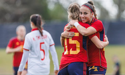 Đội tuyển nữ Việt Nam thua 0-9 ĐT nữ Tây Ban Nha: Bài học quý giá trước khi bước vào World Cup