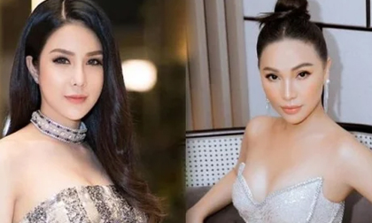 Diệp Lâm Anh đáp trả căng đét khi bị dân mạng so sánh với Quỳnh Thư và mỉa mai tham lam