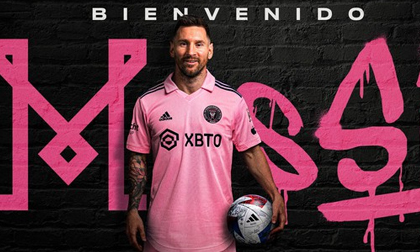 Chính thức: Messi hoàn tất hợp đồng với Inter Miami, nhận lương cao nhất giải nhà nghề Mỹ