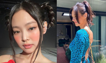 Kiểu tóc mái vừa gợi cảm vừa đáng yêu được dàn sao nữ đình đám lăng xê