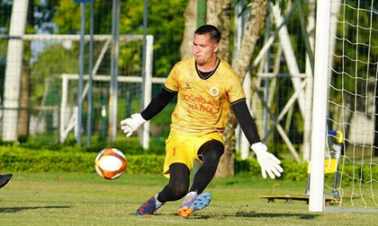 Filip Nguyễn trả lời tế nhị về Đặng Văn Lâm, chia sẻ khó khăn lớn nhất ở V.League