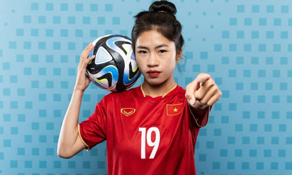 FIFA tung bộ ảnh tuyển nữ Việt Nam đẹp lung linh, thần thái xứng danh đẳng cấp World Cup