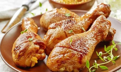 Chỉ từ 2 cái đùi gà, đem chế biến kiểu này có ngay món ngon vạn người mê