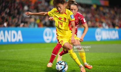 World Cup 2023: Trung Quốc nhận bàn thua vào phút cuối