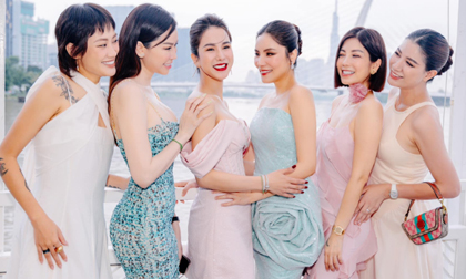 Diệp Lâm Anh xúc động khi được sao nữ kêu gọi mọi người ủng hộ cô giành quyền nuôi hai con