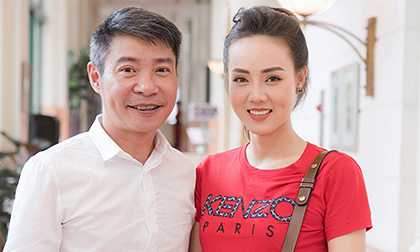 Vợ Công Lý nhớ lại thời điểm chồng bị đột quỵ, tiết lộ lý do quyết bảo vệ ông xã trên mạng xã hội