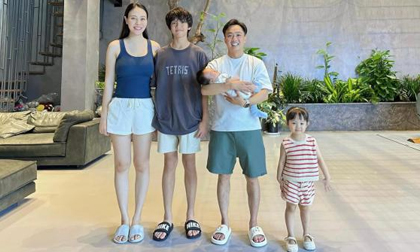 Đàm Thu Trang khiến Cường Đô La bất lực khi quên luôn kỷ niệm 4 năm ngày cưới