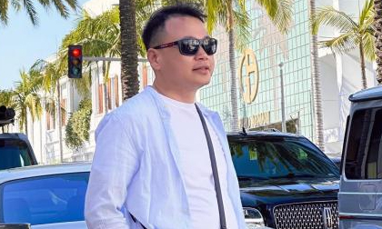 Shark Bình xả ảnh đi chơi cùng bà xã Phương oanh, được khen trẻ ra vài tuổi sau khi kết hôn