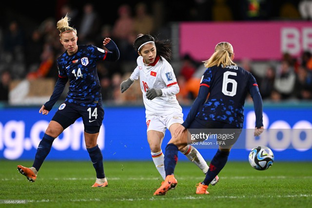 World Cup 2023: Đằng sau quyết định lạ, HLV Mai Đức Chung đã đặt nền móng cho những kỳ tích mới - Ảnh 1.