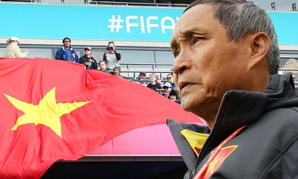 Lời xin lỗi từ New Zealand và nỗi lòng World Cup nơi người thầy tận tụy Mai Đức Chung