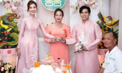 Lễ ăn hỏi của Hồ Quang Hiếu: Chú rể phải đi ghe sang sông, lời hứa trước hôn nhân gây choáng