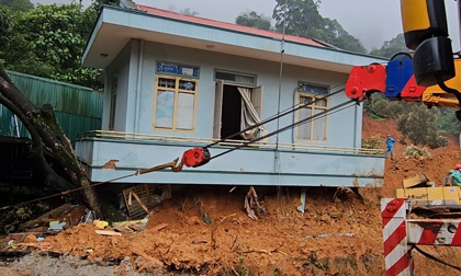 Tin mới nhất về đợt mưa to đến rất to tại nhiều khu vực trên cả nước