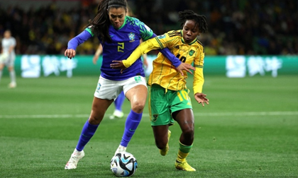 World Cup xuất hiện thêm cú sốc khi Brazil bị loại bởi đối thủ kém Việt Nam 11 bậc