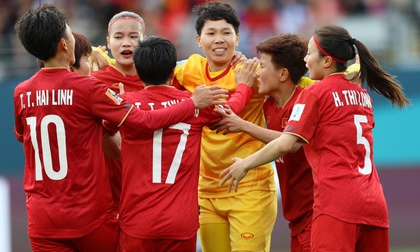 Tuyển Việt Nam “ghi điểm” với AFC sau hành trình đáng nhớ tại World Cup
