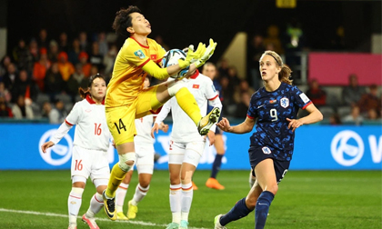 World Cup 2023: Tuyển thủ nữ Việt Nam lọt tốp xuất sắc nhất vòng bảng