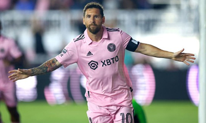 Messi vẫn không thể bị ngăn cản ở tuổi 36: Chấm điểm 3 màn trình diễn của siêu sao Argentina tại đội bóng mới