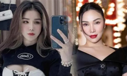 Quỳnh Thư lại đăng đàn đầy ẩn ý giữa ồn ào bị Diệp Lâm Anh tố là 'tiểu tam' và dùng chất cấm