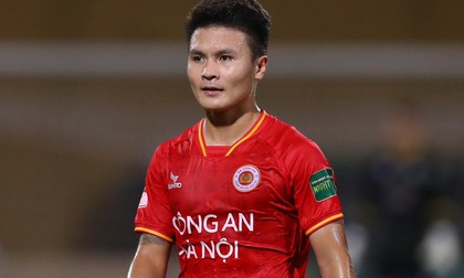 Trong ngày CLB CAHN giành lấy ngôi nhất bảng, có một 'lần đầu tiên' trầm buồn nơi Quang Hải