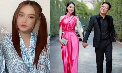 Nhã Phương tiết lộ ông xã Trường Giang bạc cả tóc từ khi cô mang bầu lần 2