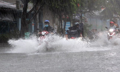 Tin mới nhất về đợt mưa lớn ở miền Bắc: Sẽ gia tăng trong vài ngày tới