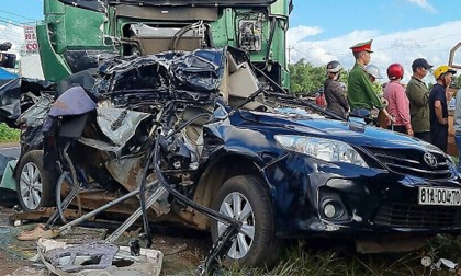 CLB HAGL xác nhận 3 thành viên qua đời vì tai nạn giao thông