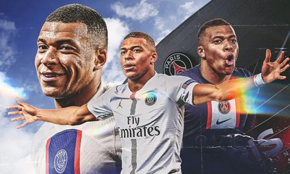 Kylian Mbappe: Cầu thủ có sức ảnh hưởng nhất làng bóng đá hiện tại