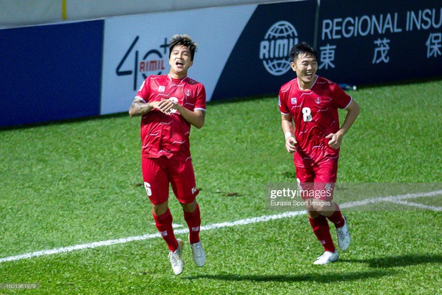 Tỏa sáng ở cúp châu Á, tiền vệ Việt kiều hưởng trái ngọt sau hành trình Tỏa sáng ở cúp châu Á, tiền vệ Việt kiều hưởng trái ngọt sau hành trình