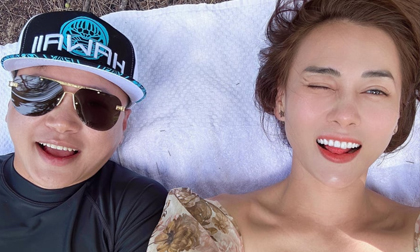 Ngỡ ngàng với tuần trăng mật kỳ lạ kiểu 'thổ dân' của Phương Oanh và Shark Bình tại Mỹ