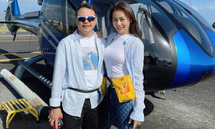 Tuần trăng mật kỳ lạ của Phương Oanh - Shark Bình, cách xưng hô thay đổi bất ngờ