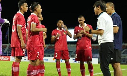 U23 Indonesia có nguy cơ bị loại sớm, HLV Shin Tae-yong thừa nhận nỗi lo sau con số thiếu hụt 70%