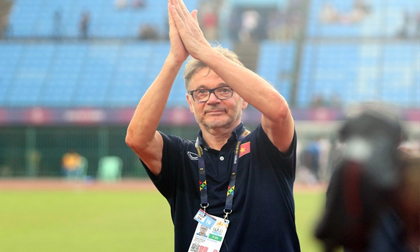 Danh sách U23 Việt Nam dự giải châu Á: HLV Troussier bất ngờ gọi cả cầu thủ từ giải hạng Nhì
