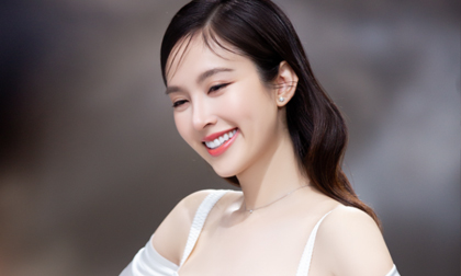 Hoa hậu chuyển giới đẹp nhất Thái Lan bật mí bí quyết dưỡng nhan tuổi U40 chỉ bằng 4 từ sau