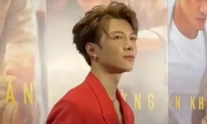Anh Tú lần đầu lộ diện sau ồn ào trục trặc hôn nhân với Diệu Nhi, có hành động được khen hết lời