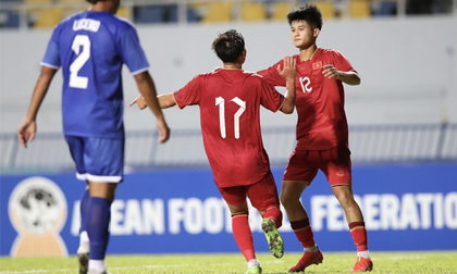 U23 Việt Nam khẳng định sức mạnh vượt trội tại bảng C, hẹn gặp U23 Thái Lan tại chung kết