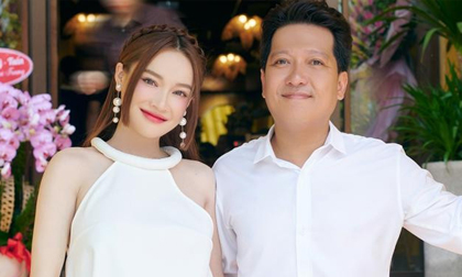 Nhã Phương tiết lộ sự chiều chuộng của Trường Giang khi vợ mang bầu