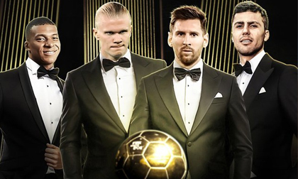 Messi là ứng viên số 1 cho danh hiệu Quả bóng vàng, khả năng chiến thắng được ước tính lên tới hơn 80%