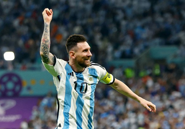 Lionel Messi và 