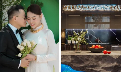 Phương Oanh chính thức lên đời thế nào sau khi kết hôn với Shark Bình giữa ồn ào mang thai?