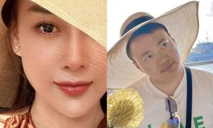 Phương Oanh công khai ảnh hiếm nhân ngày sinh nhật Shark Bình, ông xã phải bất lực thốt lên câu này