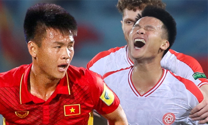Đôi chân mang 6 chiếc đinh và màn 'lột xác' ngoạn mục của tiền vệ Việt Nam từng dự U20 World Cup