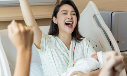 Minh Hằng tiết lộ khối tài sản “khủng” của quý tử mới sinh khiến dân tình trầm trồ