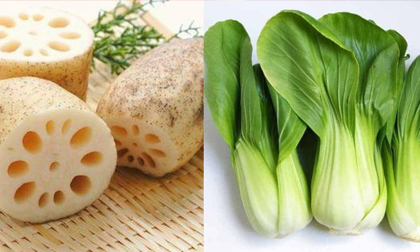 Mùa thu ra chợ cứ chọn 8 loại rau củ quả này: Thơm ngon, dưỡng nhan, tốt cho sức khỏe