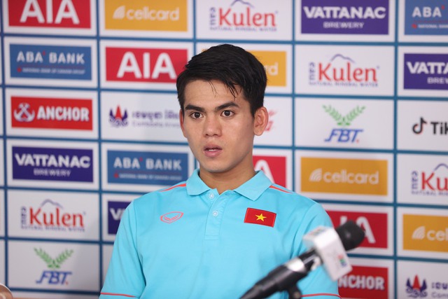 Đội hình dự kiến U23 Việt Nam vs U23 Guam: Mưa bàn thắng và mục tiêu kép của HLV Troussier - Ảnh 2.