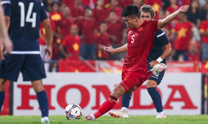 Thắng đậm 6-0 trước Guam, HLV Troussier khẳng định U23 Việt Nam có thể ghi thêm 3-4 bàn