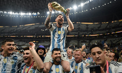 Lý do Messi là ứng viên sáng giá nhất cho danh hiệu Quả bóng vàng 2023