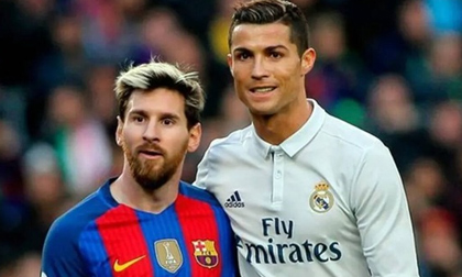 Ronaldo: 'Tôi tôn trọng Messi, cả hai đã thay đổi lịch sử bóng đá thế giới'
