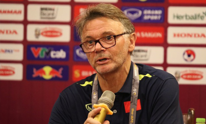 Vượt qua vòng loại châu Á, HLV Troussier hào hứng: “Tôi muốn cùng U23 Việt Nam giành vé dự Olympic”