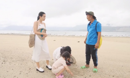 Lưu Hương Giang khoe khoảnh khắc hạnh phúc cùng các con, Hồ Hoài Anh tiếp tục vắng mặt