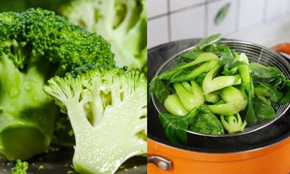 Loại rau càng xanh càng độc, rẻ mấy cũng không nên mua