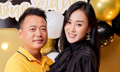 Phương Oanh tiết lộ phản ứng của Shark Bình khi cô chuẩn bị quay trở lại đóng phim